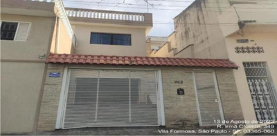 Casa - Venda, Vila Formosa, São Paulo, SP